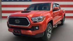 2016 Toyota Tacoma TRD Sport