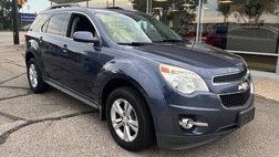2013 Chevrolet Equinox LT