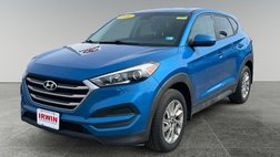 2018 Hyundai Tucson SE