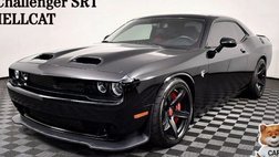 2020 Dodge Challenger SRT Hellcat