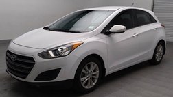 2017 Hyundai Elantra GT Base