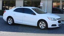2016 Chevrolet Malibu Limited LS