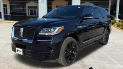 2023 Lincoln Navigator L Reserve