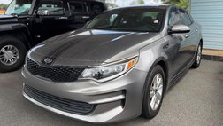 2017 Kia Optima LX