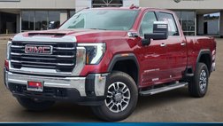 2024 GMC Sierra 2500HD SLT