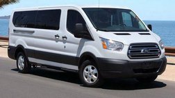 2017 Ford Transit 350 XLT