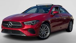 2024 Mercedes-Benz CLA-Class CLA 250 4MATIC