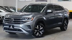 2020 Volkswagen Atlas Cross Sport SE 4Motion