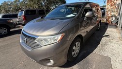 2014 Nissan Quest 