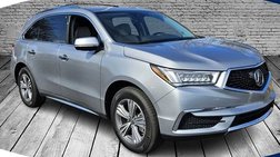 2020 Acura MDX SH-AWD