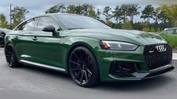 2019 Audi RS 5 Sportback 2.9T quattro