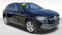 2022 Mercedes-Benz GLA-Class GLA 250 4MATIC