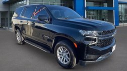 2022 Chevrolet Tahoe LS