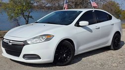 2015 Dodge Dart SE