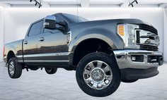 2017 Ford Super Duty F-250 XLT