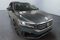 2020 Volkswagen Passat R-Line
