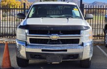 2007 Chevrolet Silverado 2500HD LT2