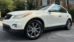2011 Infiniti EX35 Journey