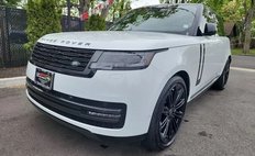 2025 Land Rover Range Rover P530 SE