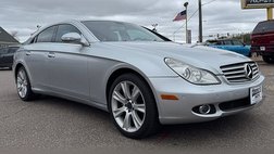 2008 Mercedes-Benz CLS-Class CLS 550