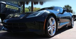 2018 Chevrolet Corvette Stingray