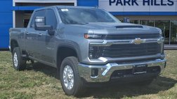 2026 Chevrolet Silverado 2500HD LT