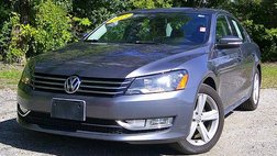 2015 Volkswagen Passat Limited Edition