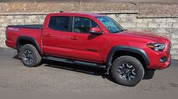 2021 Toyota Tacoma TRD Off-Road