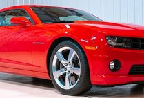 2011 Chevrolet Camaro SS