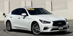 2020 Infiniti Q50 3.0T Luxe