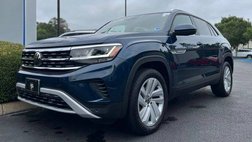 2023 Volkswagen Atlas Cross Sport SE 4Motion