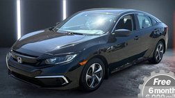 2021 Honda Civic LX