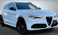 2020 Alfa Romeo Stelvio Ti Sport