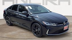 2025 Volkswagen Jetta SE