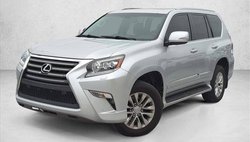 2016 Lexus GX 460 Base