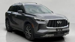 2022 Infiniti QX60 Sensory
