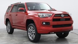 2022 Toyota 4Runner TRD Sport