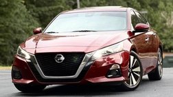 2019 Nissan Altima 2.5 SV