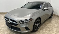 2019 Mercedes-Benz A-Class A 220