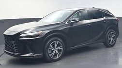 2024 Lexus RX 350 Premium