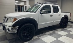 2010 Nissan Frontier LE