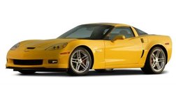 2008 Chevrolet Corvette Z06