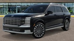 2026 Hyundai Palisade Calligraphy