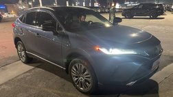 2021 Toyota Venza XLE