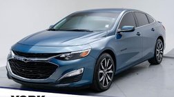 2024 Chevrolet Malibu RS