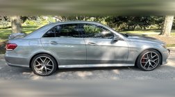 2014 Mercedes-Benz E-Class E 550 4MATIC