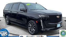2023 Cadillac Escalade ESV Sport