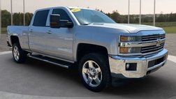 2015 Chevrolet Silverado 2500HD LT