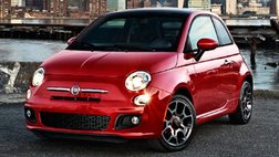 2013 Fiat 500 Sport