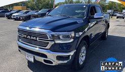 2019 Ram Ram Pickup 1500 Laramie